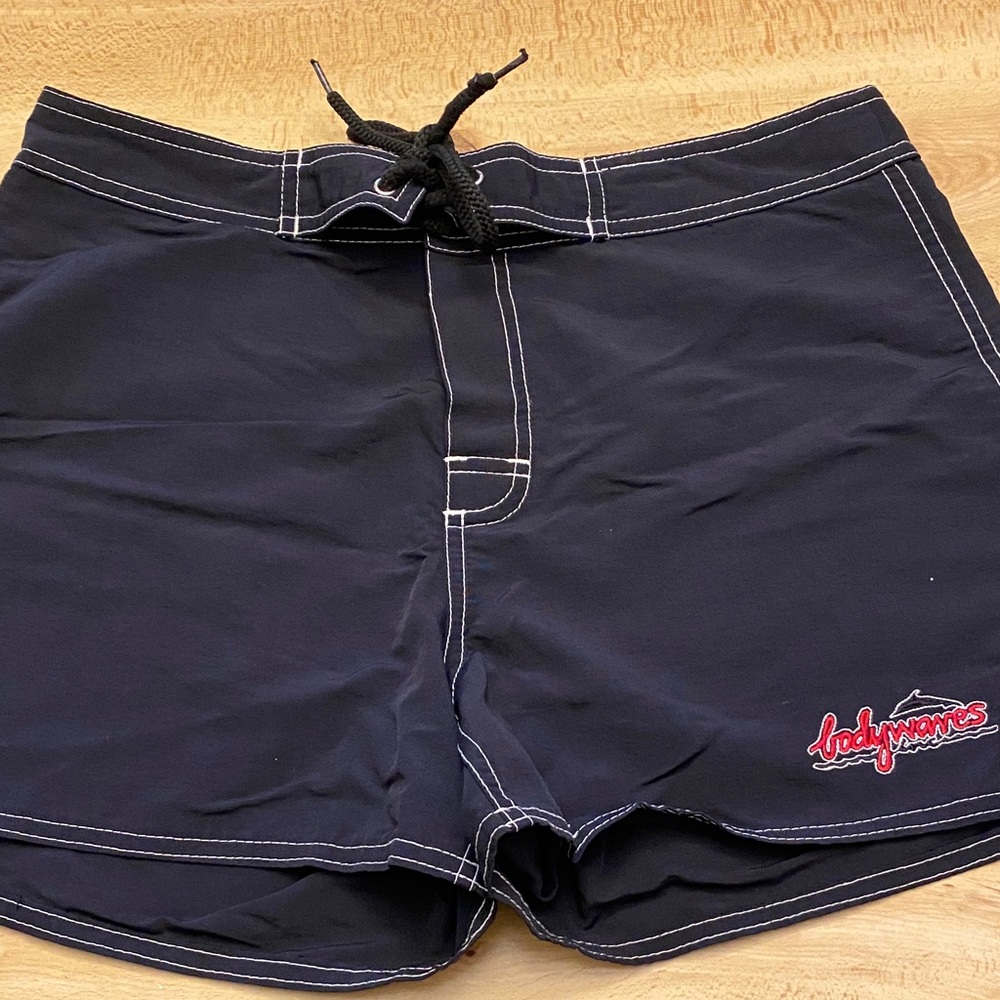 Bodywaves Jr size 9 girls Black Baggies